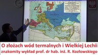 18.11.2017 Odważne wystąpienie profesora R. Kozłowskiego - OZE - Wielka Lechia - narodowe interesy