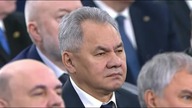 Orędzie prezydenta Rosji 21. 02. 2023 (fragment 1)