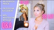 Jak wyglądałam jako nastolatka? Q&A