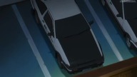 Initial D Fourth Stage - S04E19 - Boska Stopa i Boska Ręka