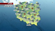 Polsat News Pogoda 08. 05. 2021