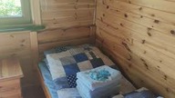 Wyposażenie domku rezerwacje 798655522