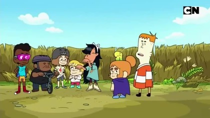 Cartoon Network CEE [20.11.2024] - Continuity [Romanian audio]