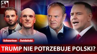 O TYM W POLSCE MILCZYMY.  PLAN PUTINA I NIEPEWNA DECYZJA TRUMPA - ŚWIDZIŃSKI, SCHWERTNER