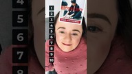 Ranking piosenek Dawida Kwiatkowskiego  | #shorts | Magdalena Augustynowicz