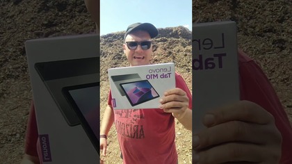 Nie dziaduj kup sobie dobrą nawigacje! Lenovo Tab M10 NAVI Białczak