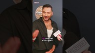 Terrazzino spotkał się ze Steczkowską i nie mógł uwierzyć.  Teraz mogliby wygrać? #shorts #showbiz