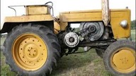 Ursus C 45 prawie Lanz Bulldog