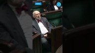 HIT! Korwin ODPŁYNĄŁ podczas wystąpienia Joanny Senyszyn #shorts