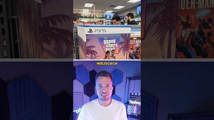 GTA VI pojawiło sie w sklepach 