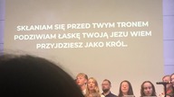 Skłaniam się przed tym tronem EWZ Wola Piotrowa