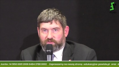 Bartosz KOPCZYŃSKI: Podstawą Edukacji Narodowej - Feliks Koneczny Debata Historyczna Kielce 11.10.25