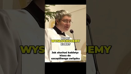 Jak Słuchać Kobiety Klucz do Szczęśliwego Związku #pawlukiewicz