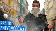 Czy SZALIK chroni Cię przed SMOGIEM?!