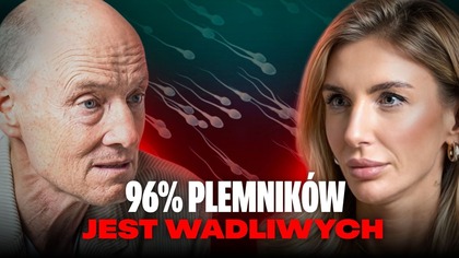 Nigdy wcześniej problem z płodnością nie był tak DUŻY!
