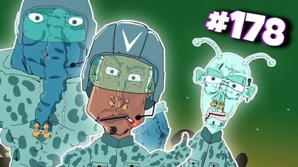 BLOK EKIPA (178), GWIEZDNY PATROL