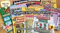 Zdrapki Lotto #548 Mix za 75zł  Odcinek świąteczny  Pechowe zdrapki z wygranymi! 