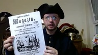 Hamburgisches Magazin 1748 czyli osiemnastowieczna naukowa prasa niemiecka - dr Piotr Napierała