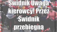Świdnik: Uwaga kierowcy! Przez Świdnik przebiegną mikołaje