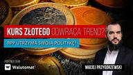 Kurs złotego pokazuje siłę! Dolar, euro oraz funt nie będą już takie drogie?