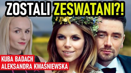 Prezydent zaplanował ślub córki z synem bogacza? Ludzie nie dawali im żyć - Badach i Kwaśniewska