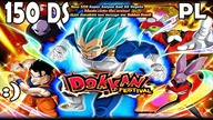 DOKKAN SUMMON VEGETA EVOLUTION PL | Dragon Ball Z Dokkan Battle