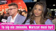 Wojciech Malajkat o szansie Wieniawy w Hollywood i trudnej scenie w Listach do M | Plotek