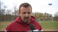 Chcemy kontynuować dobrą grę - Mateusz Misiura przed meczem z Piastem Żmigród - 10. 04. 2021r.