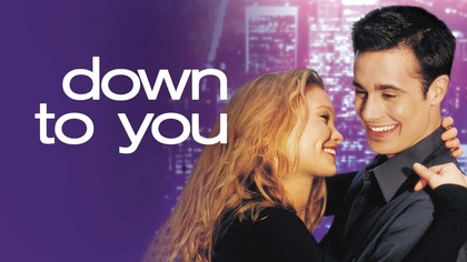 Tam gdzie ty (2000) [Lektor PL] - Down to You