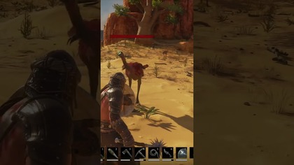 Conan Exiles Enhanced Short #49 #gameplay #PL, #zagrajmy #games #gaming