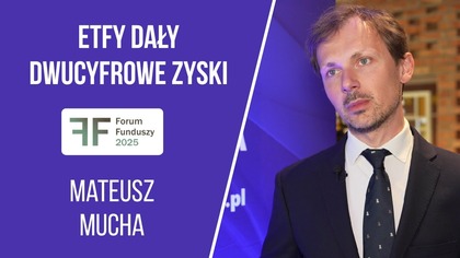 Pierwszy taki ETF na Bitcoina na GPW
