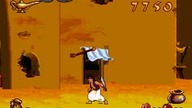 (Sega Mega Drive) Aladdin - poradnik do gry