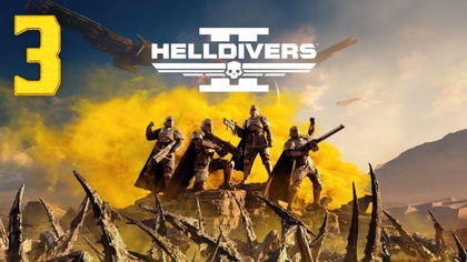 Helldivers 2 #3 - Oświeceni - Pełen Wyzwań - Ewakuacja Kolonistów [#pl #gameplay]