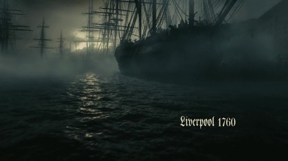 J.  Deep.  - DARK SHADOWS.  Mroczne cienie.  (2012) lektor