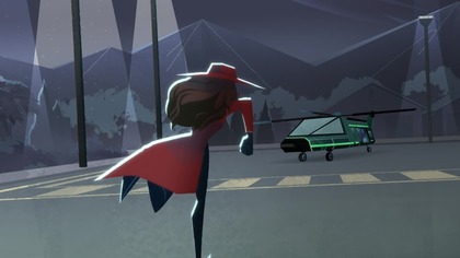 Carmen Sandiego S02E04 PL