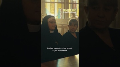 Młodzi biorą sprawy w swoje ręce.   Ministranci od 21 listopada w kinach.