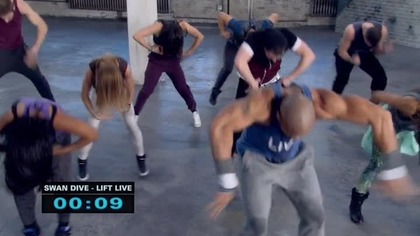 BeachBody Cize 6.  Livin in the 8s - (3) Cize It Up. mp4