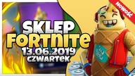 NOWA EMOTKA (EPICKA) !! - SKLEP FORTNITE 13.06