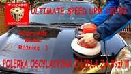 ULTIMATE SPEED UPM 120 B3 - Oscylacyjna Polerka Samochodowa z LIDLA - Naprawdę Widać Różnicę :)
