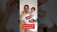 TEST NOWYCH BATONÓW FAME MMA!!!