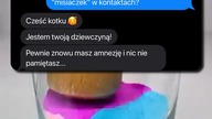 dlatego nie ufam kobietom 