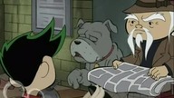 Amerykański smok Jake Long S02E01