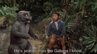 Rewanż Godzilli(Gojira-Minira-Gabara: Oru kaij&ucirc; daishingeki)1969 eng sub