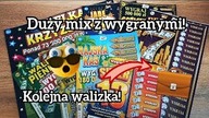 Zdrapki Lotto  Mix z Wielką Krzyżówką  Pewniaki nie zawiodły 