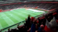 Lewandowski vs Armenia - gol w ostatniej akcji