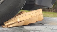 Crushing Crunchy & Soft Things by Car - Floral Foam and More!