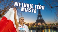 Natalia Kaczmarek mocno o Paryżu