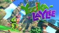 Yooka-Laylee [PC/PS4/XBO] - recenzja (4K, 60fps)