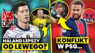gorzej być nie mogło...  MBAPPE NIE WYTRZYMAŁ! O CO POSZŁO? Haaland LEPSZY od Lewandowskiego?