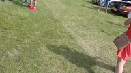 Majówka z PRL 2024 odjazd Plymoutha
